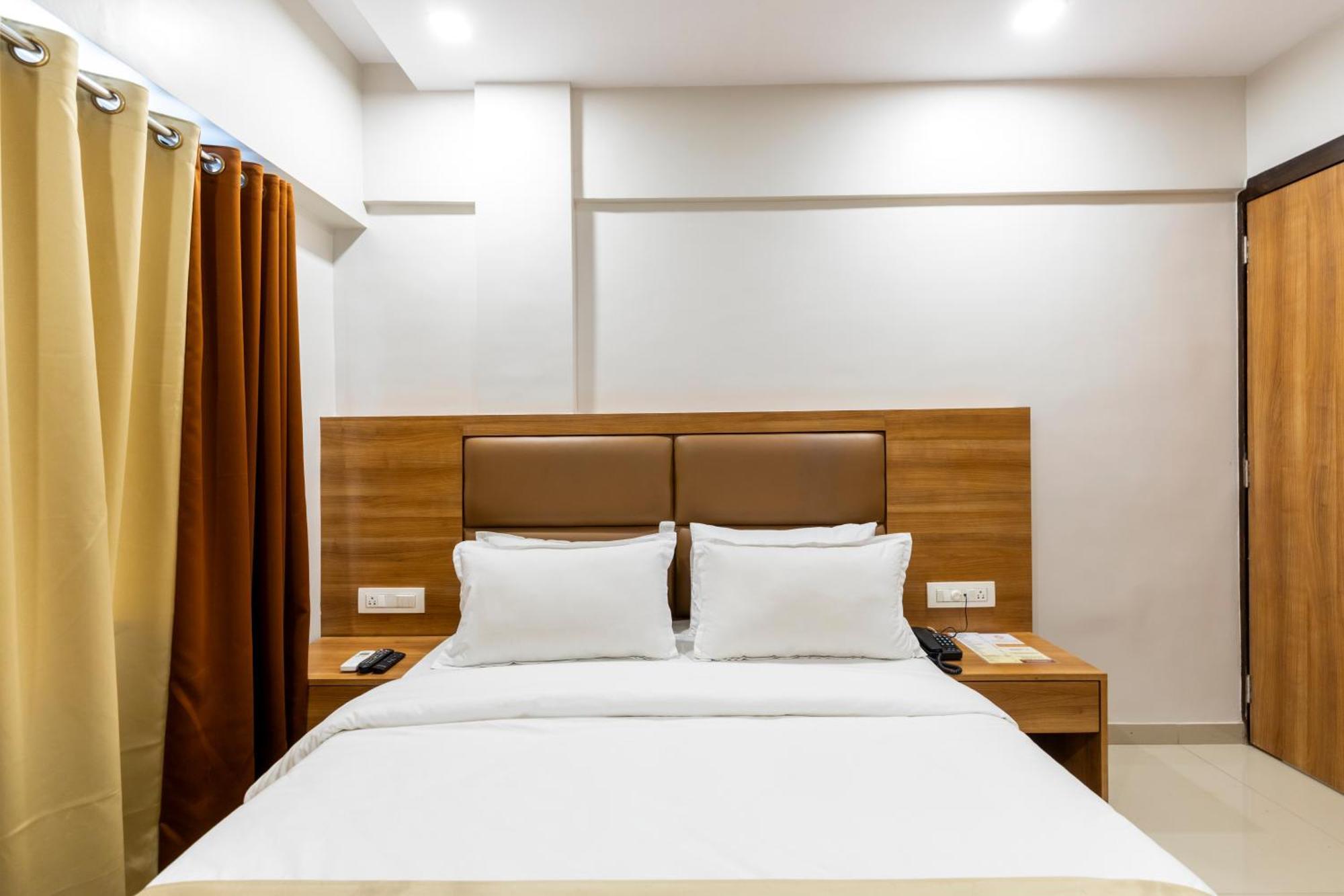 Hotel Embassy Park - Bkc Mumbai — Photos 2